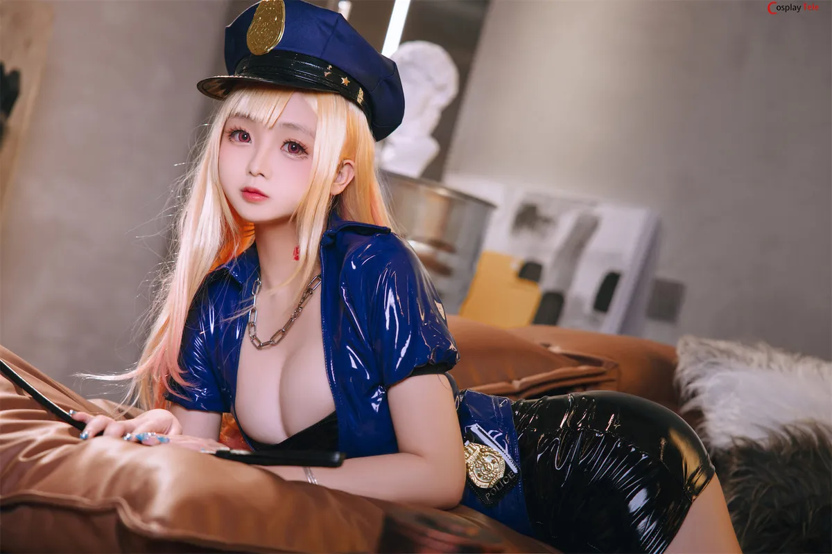 Rinaijiao-(日奈娇) cosplay Marin Kitagawa – Sono Bisque Doll “71 photos and 9 gif “